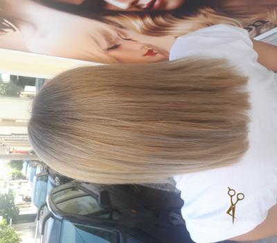 Ξανθά Κωδ 520,Κομμωτήριο Περιστέρι Hair Salon by Despina Zarkali, Γυναικείο Κούρεμα, Ανδρικό Κούρεμα, Παιδικό Κούρεμα, Χτένισμα Μαλλιών, Νυφικό Χτένισμα, Θεραπείες Μαλλιών, Θεραπείες Ομορφιάς, Μασάζ στο κεφάλι, Προϊόντα ομορφιάς, Προϊόντα για Μαλλιά, Αξεσουάρ , Δώρα, Κομμωτήριο