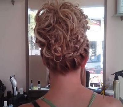 Νυφικό Χτένισμα Κωδ 454,Κομμωτήριο Περιστέρι Hair Salon by Despina Zarkali, Γυναικείο Κούρεμα, Ανδρικό Κούρεμα, Παιδικό Κούρεμα, Χτένισμα Μαλλιών, Νυφικό Χτένισμα, Θεραπείες Μαλλιών, Θεραπείες Ομορφιάς, Μασάζ στο κεφάλι, Προϊόντα ομορφιάς, Προϊόντα για Μαλλιά, Αξεσουάρ , Δώρα, Κομμωτήριο