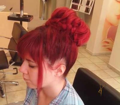 Νυφικό Χτένισμα Κωδ 457,Κομμωτήριο Περιστέρι Hair Salon by Despina Zarkali, Γυναικείο Κούρεμα, Ανδρικό Κούρεμα, Παιδικό Κούρεμα, Χτένισμα Μαλλιών, Νυφικό Χτένισμα, Θεραπείες Μαλλιών, Θεραπείες Ομορφιάς, Μασάζ στο κεφάλι, Προϊόντα ομορφιάς, Προϊόντα για Μαλλιά, Αξεσουάρ , Δώρα, Κομμωτήριο