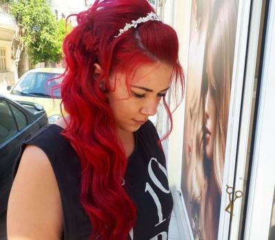 Νυφικό Χτένισμα Κωδ 458,Κομμωτήριο Περιστέρι Hair Salon by Despina Zarkali, Γυναικείο Κούρεμα, Ανδρικό Κούρεμα, Παιδικό Κούρεμα, Χτένισμα Μαλλιών, Νυφικό Χτένισμα, Θεραπείες Μαλλιών, Θεραπείες Ομορφιάς, Μασάζ στο κεφάλι, Προϊόντα ομορφιάς, Προϊόντα για Μαλλιά, Αξεσουάρ , Δώρα, Κομμωτήριο