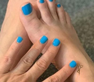 Πεντικιούρ Κωδ 590,Κομμωτήριο Περιστέρι Hair Salon by Despina Zarkali, Γυναικείο Κούρεμα, Ανδρικό Κούρεμα, Παιδικό Κούρεμα, Χτένισμα Μαλλιών, Νυφικό Χτένισμα, Θεραπείες Μαλλιών, Θεραπείες Ομορφιάς, Μασάζ στο κεφάλι, Προϊόντα ομορφιάς, Προϊόντα για Μαλλιά, Αξεσουάρ , Δώρα, Κομμωτήριο