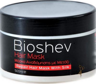 BIOSHEV Μάσκα Αναδόμησης με Μετάξι 500ml,Κομμωτήριο Περιστέρι Hair Salon by Despina Zarkali, Γυναικείο Κούρεμα, Ανδρικό Κούρεμα, Παιδικό Κούρεμα, Χτένισμα Μαλλιών, Νυφικό Χτένισμα, Θεραπείες Μαλλιών, Θεραπείες Ομορφιάς, Μασάζ στο κεφάλι, Προϊόντα ομορφιάς, Προϊόντα για Μαλλιά, Αξεσουάρ , Δώρα, Κομμωτήριο