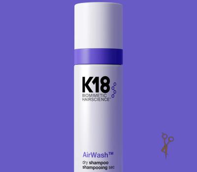 AirWash ξηρό σαμπουάν K18,Κομμωτήριο Περιστέρι Hair Salon by Despina Zarkali, Γυναικείο Κούρεμα, Ανδρικό Κούρεμα, Παιδικό Κούρεμα, Χτένισμα Μαλλιών, Νυφικό Χτένισμα, Θεραπείες Μαλλιών, Θεραπείες Ομορφιάς, Μασάζ στο κεφάλι, Προϊόντα ομορφιάς, Προϊόντα για Μαλλιά, Αξεσουάρ , Δώρα, Κομμωτήριο