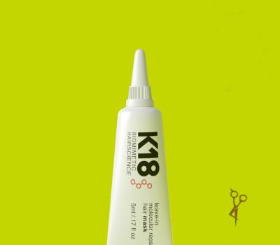 Κ18 Leave-in molecular repair hair mask 5ml,Κομμωτήριο Περιστέρι Hair Salon by Despina Zarkali, Γυναικείο Κούρεμα, Ανδρικό Κούρεμα, Παιδικό Κούρεμα, Χτένισμα Μαλλιών, Νυφικό Χτένισμα, Θεραπείες Μαλλιών, Θεραπείες Ομορφιάς, Μασάζ στο κεφάλι, Προϊόντα ομορφιάς, Προϊόντα για Μαλλιά, Αξεσουάρ , Δώρα, Κομμωτήριο
