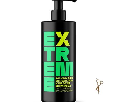 Keratin Nanocure® Extreme Advanced Brazilian Keratin Complex 500ml,Κομμωτήριο Περιστέρι Hair Salon by Despina Zarkali, Γυναικείο Κούρεμα, Ανδρικό Κούρεμα, Παιδικό Κούρεμα, Χτένισμα Μαλλιών, Νυφικό Χτένισμα, Θεραπείες Μαλλιών, Θεραπείες Ομορφιάς, Μασάζ στο κεφάλι, Προϊόντα ομορφιάς, Προϊόντα για Μαλλιά, Αξεσουάρ , Δώρα, Κομμωτήριο