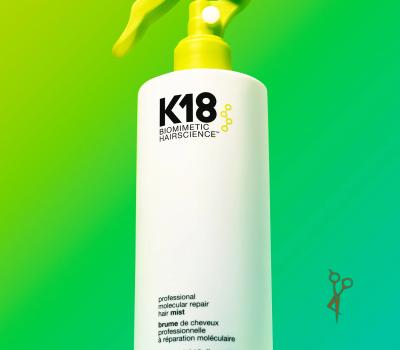 Κ18 επαγγελματικό μοριακό επισκευαστικό νέφος 300mL,Κομμωτήριο Περιστέρι Hair Salon by Despina Zarkali, Γυναικείο Κούρεμα, Ανδρικό Κούρεμα, Παιδικό Κούρεμα, Χτένισμα Μαλλιών, Νυφικό Χτένισμα, Θεραπείες Μαλλιών, Θεραπείες Ομορφιάς, Μασάζ στο κεφάλι, Προϊόντα ομορφιάς, Προϊόντα για Μαλλιά, Αξεσουάρ , Δώρα, Κομμωτήριο